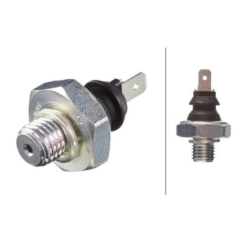 Hella Oil Pressure Sensor Switch 6ZL 003 259-121