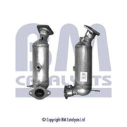 BM Catalysts Petrol Cat BM91002