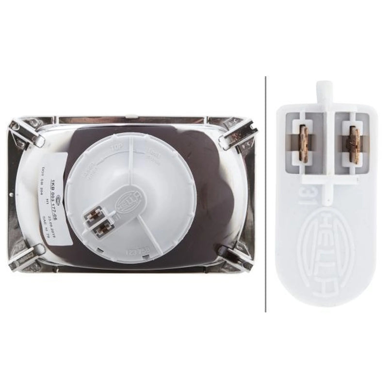 Hella Headlight Right 1KB 003 177-061