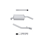 Hella End Silencer Rear 8LD 366 028-611