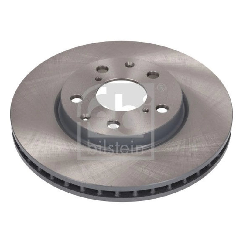 Febi Brake Disc Set Vented Front 198767