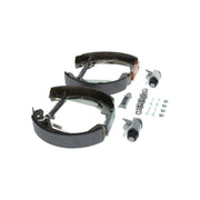 Bosch Brake Shoe Set Axle Kit 0 204 114 642