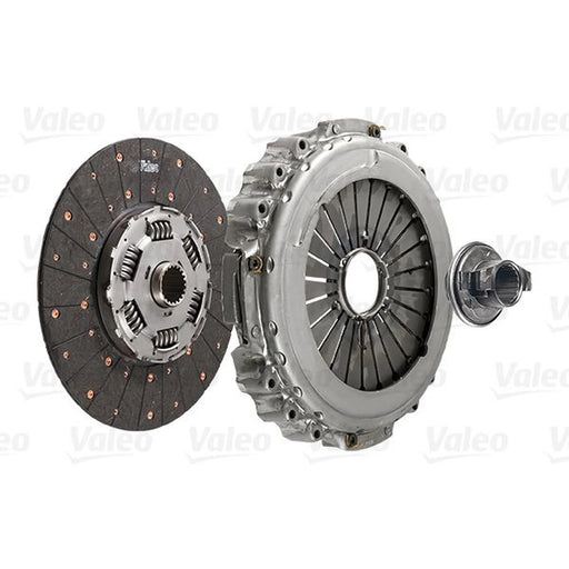 Valeo Clutch Kit Set 3pc 827409