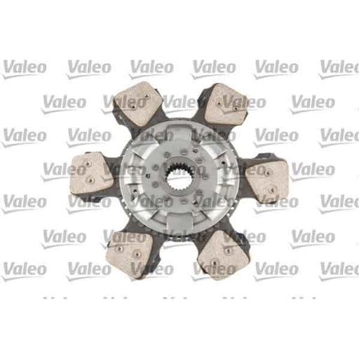 Valeo Clutch Friction Disc Plate 310mm 24 Splines 806211
