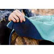 Ruffwear Dirtbag Dog Drying Towel Aurora Teal (Small) - Ruffwear - Van Life Living