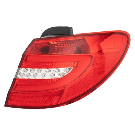 Hella Tail Light / Lamp P21W Right 2SD 354 872-061