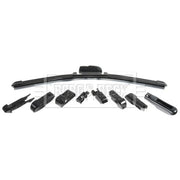 Borg & Beck Passenger Side Wiper Blades BW15F