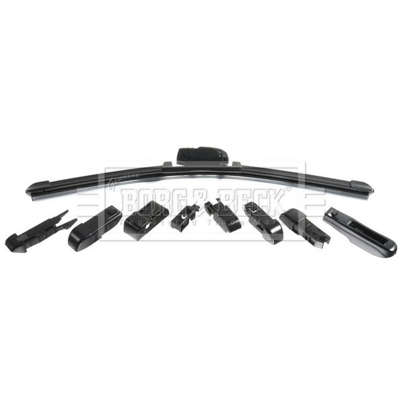 Borg & Beck Passenger Side Wiper Blades BW15F