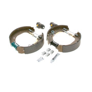 Bosch Brake Shoe Set Axle Kit 0 204 114 646