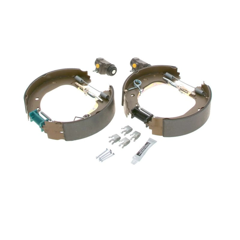 Bosch Brake Shoe Set Axle Kit 0 204 114 646