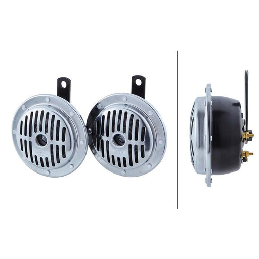 Hella Car Horn Signal Unit 3CB 004 811-091