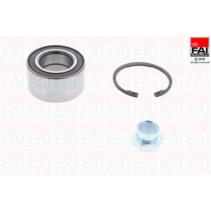FAI Wheel Bearing Kit 72mm FWBK1028