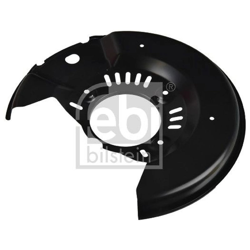 Febi Brake Disc Splash Guard Front Left 175288