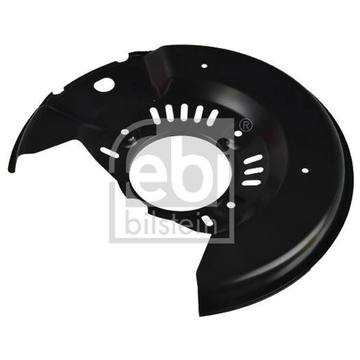 Febi Brake Disc Splash Guard Front Left 175288