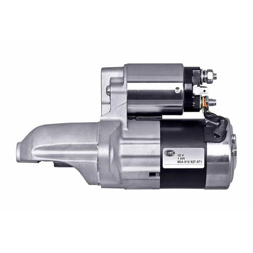 Hella Starter Motor 12V 1kW 8 Teeth 8EA 012 527-571
