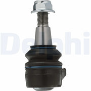 Delphi Steering Tie Rod End Ball Joint Front Left TA3397