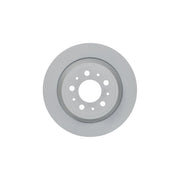 Bosch 2 x Solid Rear Brake Discs 0986479309-x2
