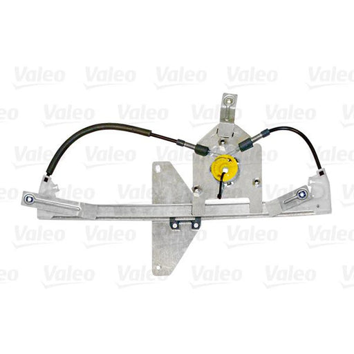 Valeo Electric Window Regulator Lifter Left Rear 851268