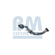 BM Catalysts Homologated Diesel Cat BM80265H