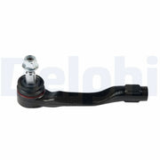 Delphi Steering Tie Rod End Ball Joint Front Left M14 TA3463