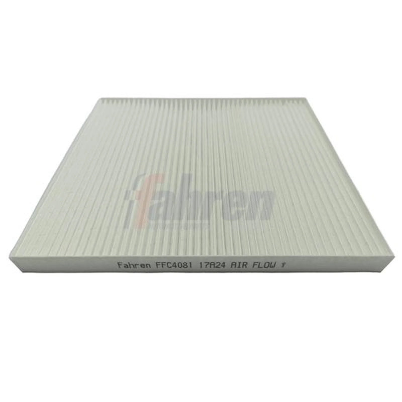 Fahren Cabin Air Filter (Pollen Filter) FFC4081