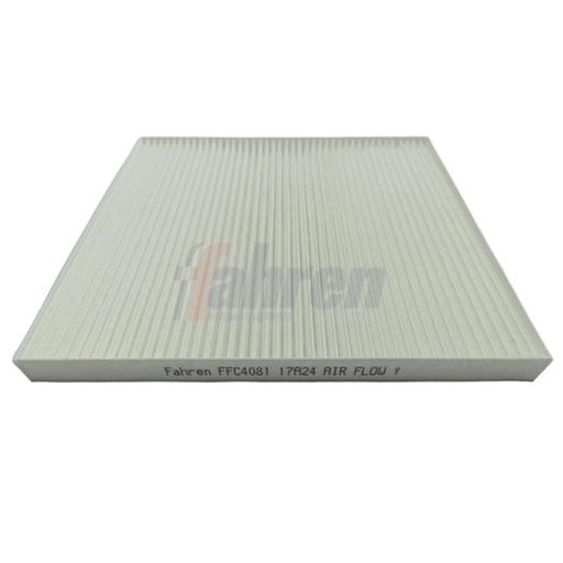 Fahren Cabin Air Filter (Pollen Filter) FFC4081