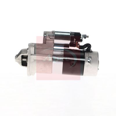 Apec Red Starter Motor V kW Teeth ASM2053