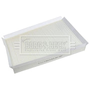 Borg & Beck Cabin Air Filter (Pollen Filter) BFC1087