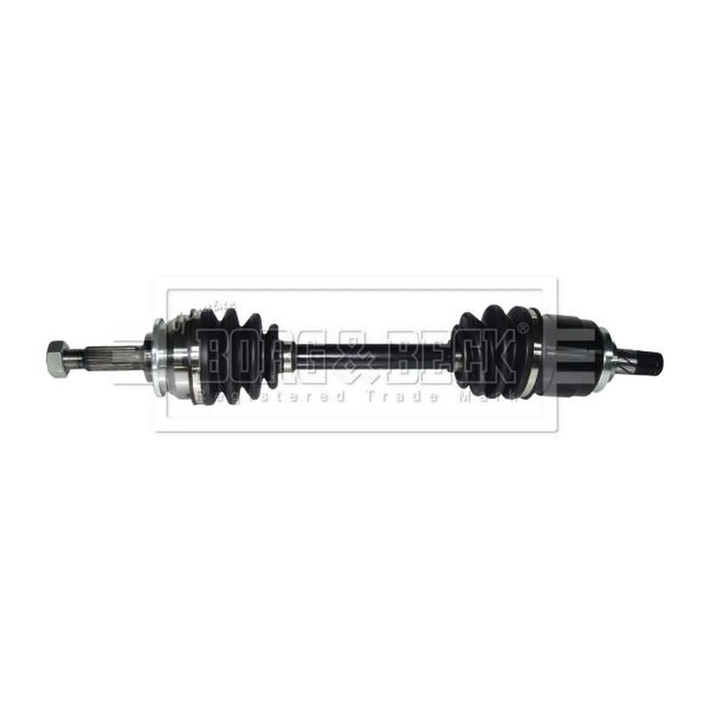 Borg & Beck CV Drive Shaft Driveshaft Front Left BDS1339