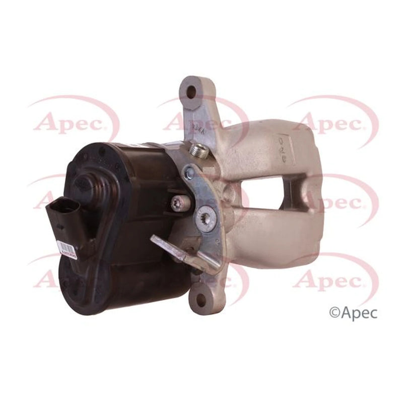 Apec Brake Caliper Assembly Rear Right RCA402