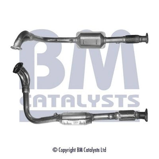 BM Catalysts Homologated Petrol Cat BM91490H