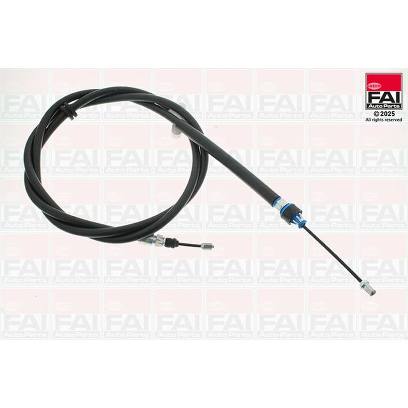 FAI Handbrake Cable Right Rear FBC624
