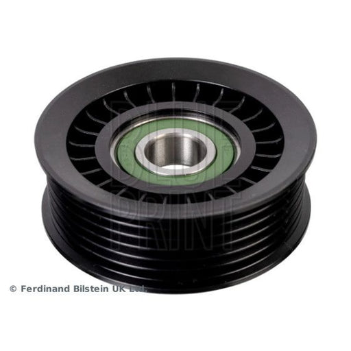 Blue Print V-Ribbed Belt Deflection/Guide Pulley ADBP960005