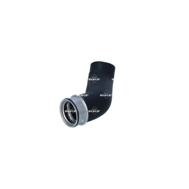 NRF Intercooler Turbo Charge Air Hose Outlet 166080