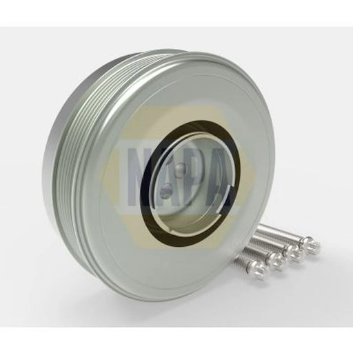 NAPA Crank Shaft Belt Pulley NTV1071