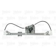Valeo Electric Window Regulator Lifter Left Rear 851264