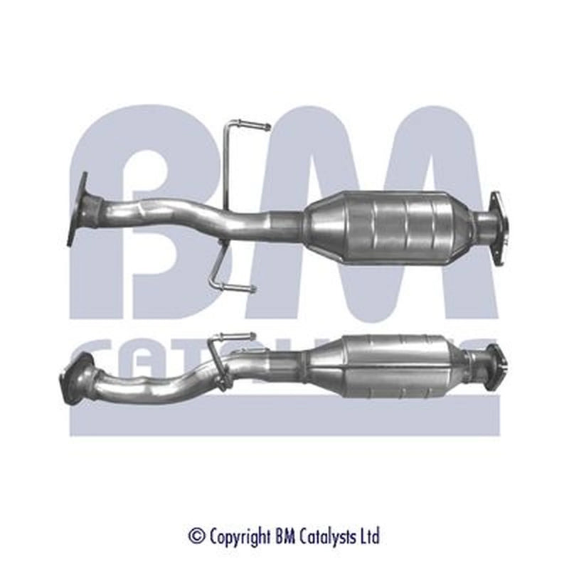 BM Catalysts Petrol Cat BM90798
