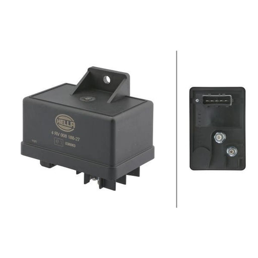 Hella Glow Plug Control Unit 4RV 008 188-271
