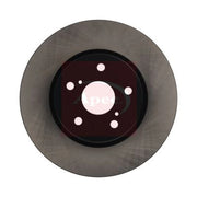 Apec 2 x Vented Front Brake Discs DSK3373-x2