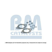 BM Catalysts Exhaust Pipe Mounting Kit FK50991B