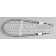 First Line Handbrake Cable Right Rear FKB3162