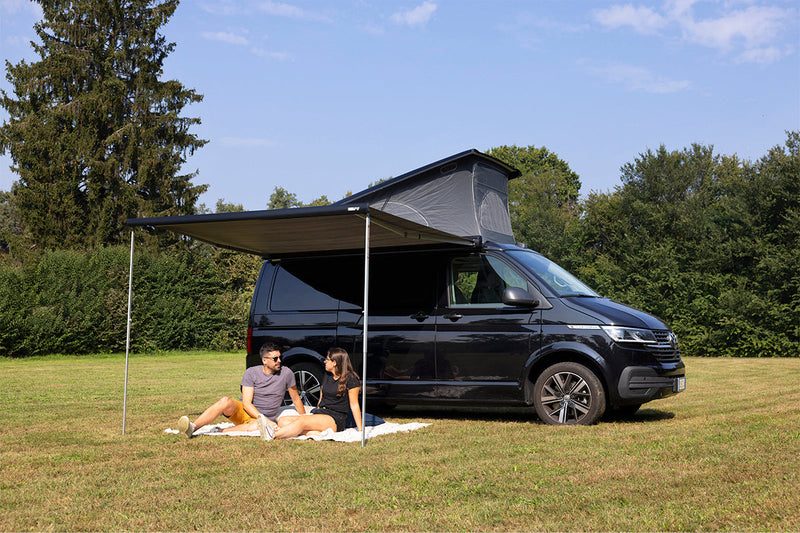 F43van 300 Wall Installation Awning
