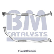 BM Catalysts Exhaust Pipe OD BM70644