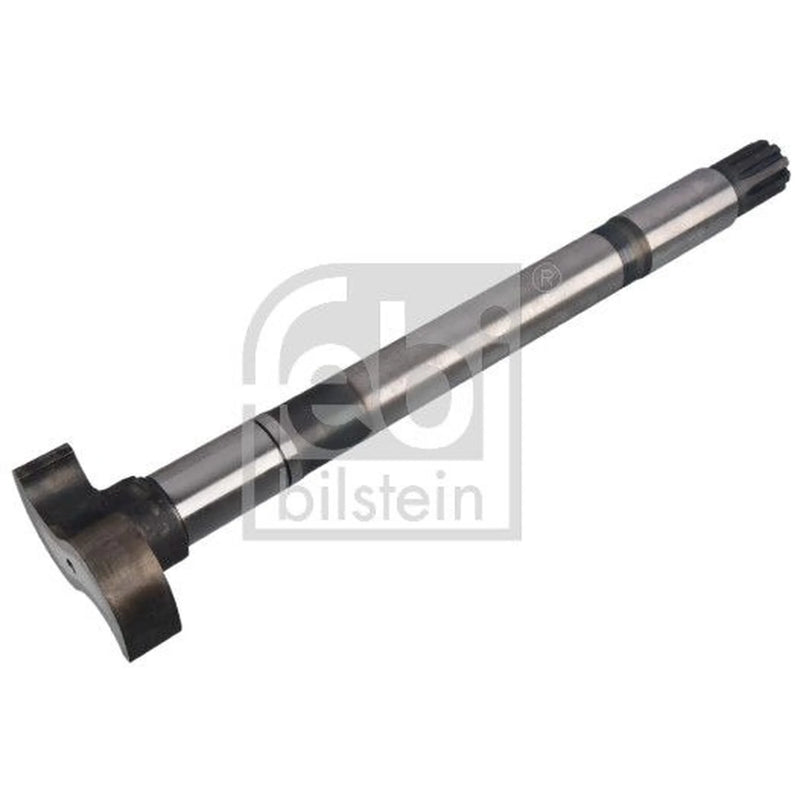 Febi Drum Brake Brake Shaft 110mm OD Rear Right 181344