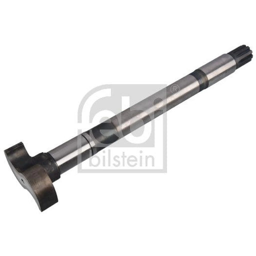 Febi Drum Brake Brake Shaft 110mm OD Rear Right 181344
