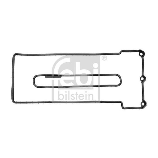 Febi Cylinder Head Cover Gasket Set Rubber 12397