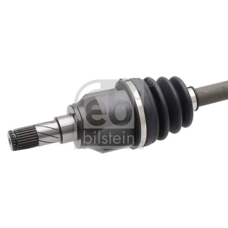 Febi CV Drive Shaft Driveshaft Front Left 1000769
