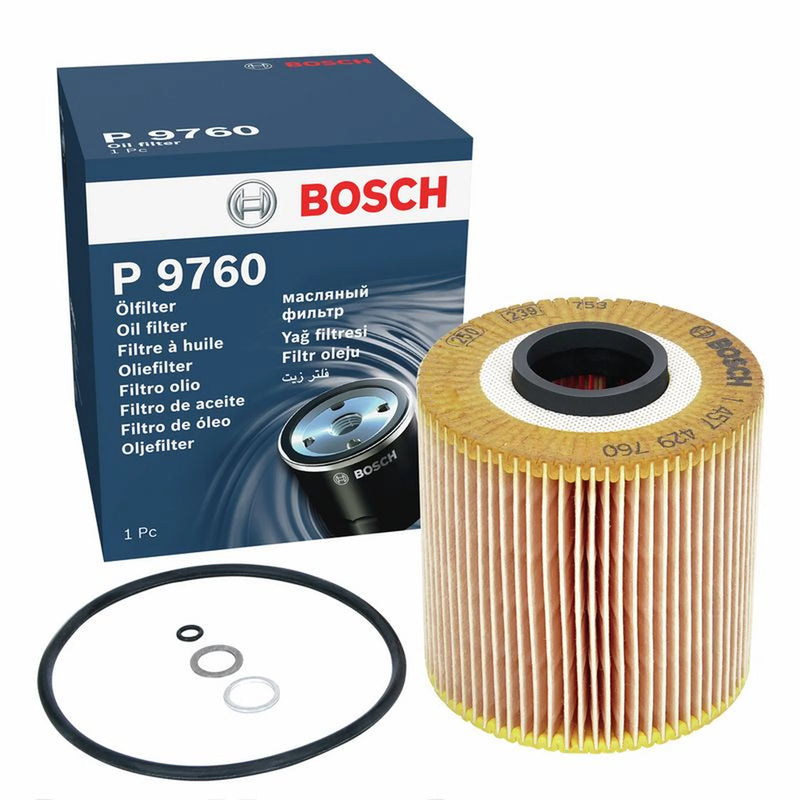 Bosch Engine Oil Filter 1 457 429 760