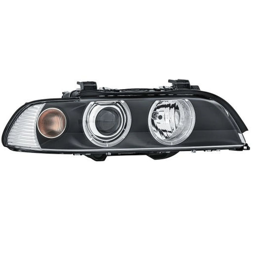 Hella Headlight Headlamp D2S/H7 Right 1LL 008 052-601