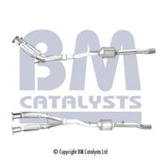 BM Catalysts Homologated Petrol Cat BM92227H